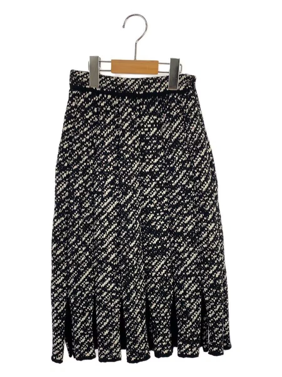 Christian Dior Large Skirt Wool GRY p28170v18378