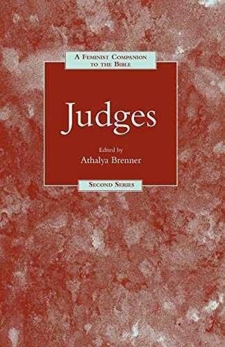 A Feminist Companion to Judges - Paperback, by Brenner-Idan Athalya - Good