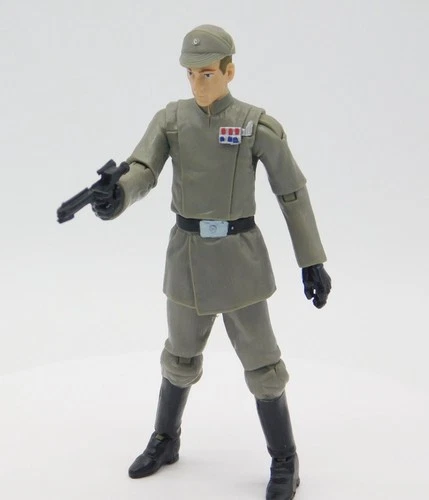 Star Wars Imperial Commander Cpt. Needa THE VINTAGE COLLECTION Imperial Set 2011