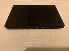 Sony PlayStation 2 Slim Console Black SCPH-70003 PAL DISC READ FAULT
