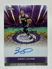2025 Topps Signature Zach Lavine Base (RAW)