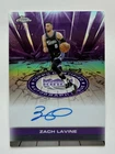 2025 Topps Zach LaVine Autograph Issue - Veterans (Raw)