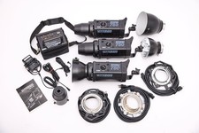 Bowens Calumet Travelite 750 Kit