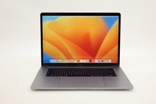 Apple MacBook Pro 15" 2017 i7-7820HQ 16GB RAM 512GB SSD Radeon Pro 560 macOS