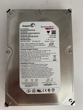 Seagate Barracuda 7200.10 320GB Internal Desktop Hard Drive SATA HDD ST3320620AS