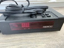 Jerrold Starcom Cable TV Converter Box General Instrument Vintage Taiwan DQN7-21
