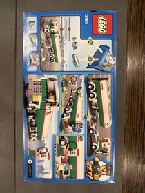 Lego city 3180 Tank Truck