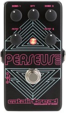 Catalinbread Perseus DIO Sub-Octave Synth/Fuzz Pedal