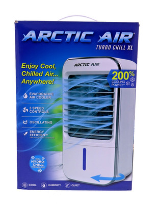 Arctic Air Turbo Chill XL - Evaporative Cooler