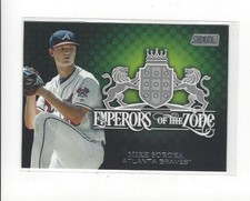 2020 Stadium Club Baseball Emperors of the Zone Singles - You Choose