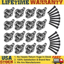 Ls1 Rocker Arms With Upgraded Trunion Kit Installed Ls 4.8 5.3 5.7 6.0 S