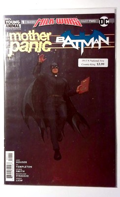 Mother Panic / Batman Special #1 (2018) DC Comics 1st Print Comic Book