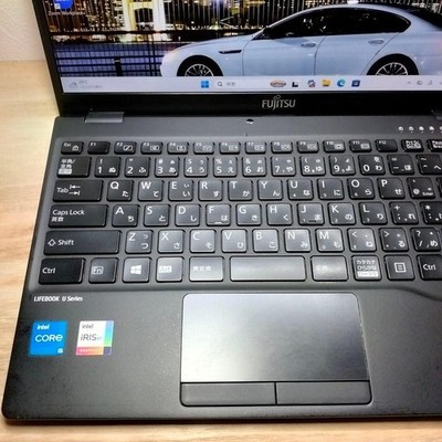 LIFEBOOK U9311/F i5(第11世代)8GB/256GB NVMe Fujitsu Lifebook U9311/F Core i5-1135G7 8GB SSD 256GB Win 11 Pro