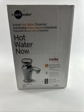 InSinkErator H-Classic-SS Hot Water Dispenser, NEW