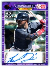 2021 Pro Set Metal Baseball Cards Checklist 13