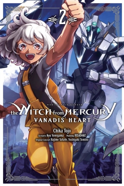 Mobile Suit Gundam The Witch From Mercur - Image 5
