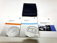 2011 VOLKSWAGEN PASSAT CC  OWNERS USER MANUAL 1215R1PCC20 GENUINE FAST SHIPPING