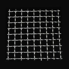 4 Pcs Stainless Steel Woven Wire Mesh 5 11"x14",Hard and 11  X14  5Mesh