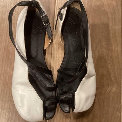 Maison Margiela Tabi Sandals 37.5 Sandal Original Shoes Collection