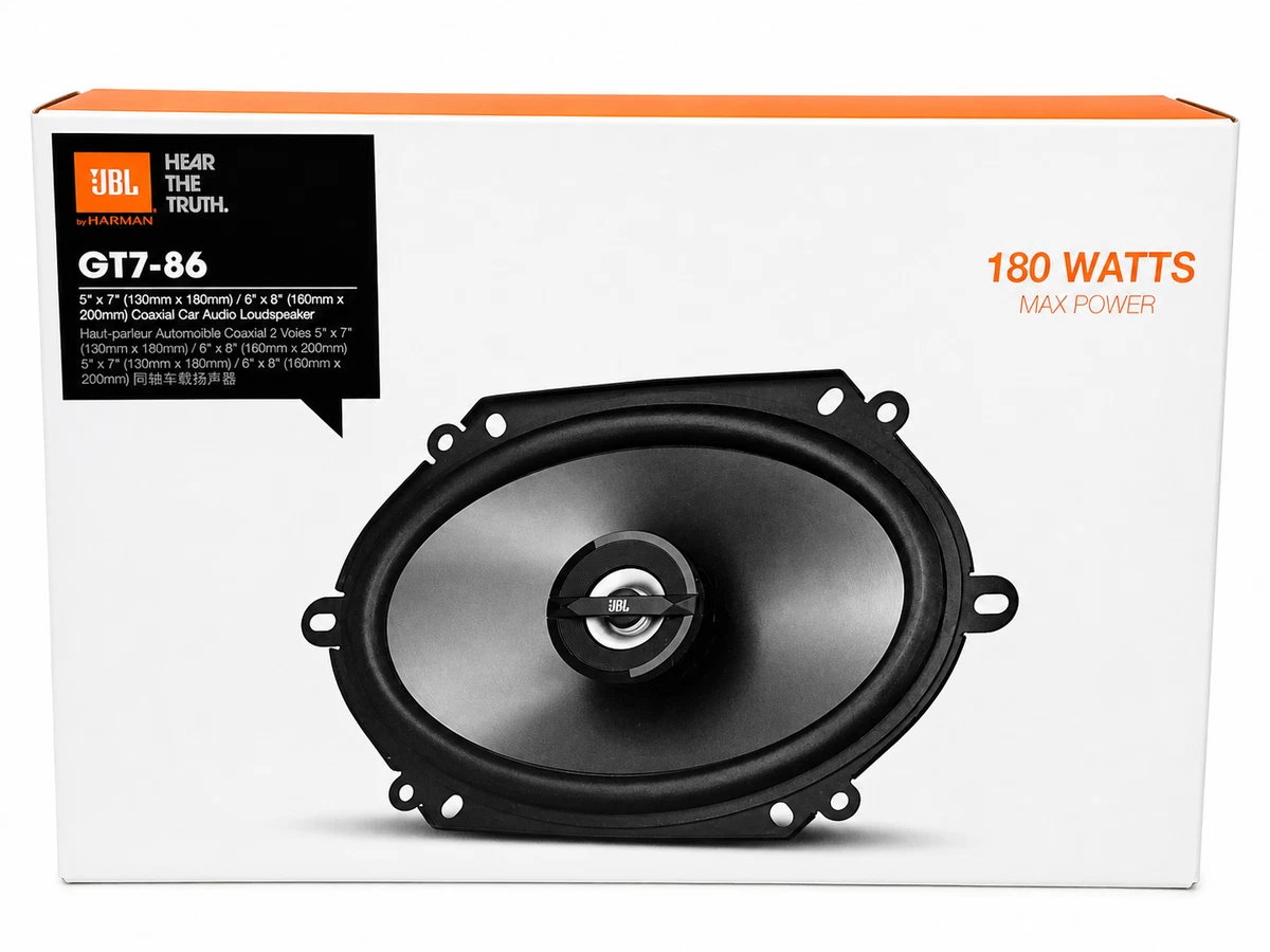 JBL Car 5x7in. Speaker for sale | eBay