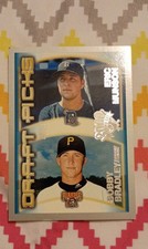 2000 Topps Opening Day - Bobby Bradley, Eric Munson #103 (RC)