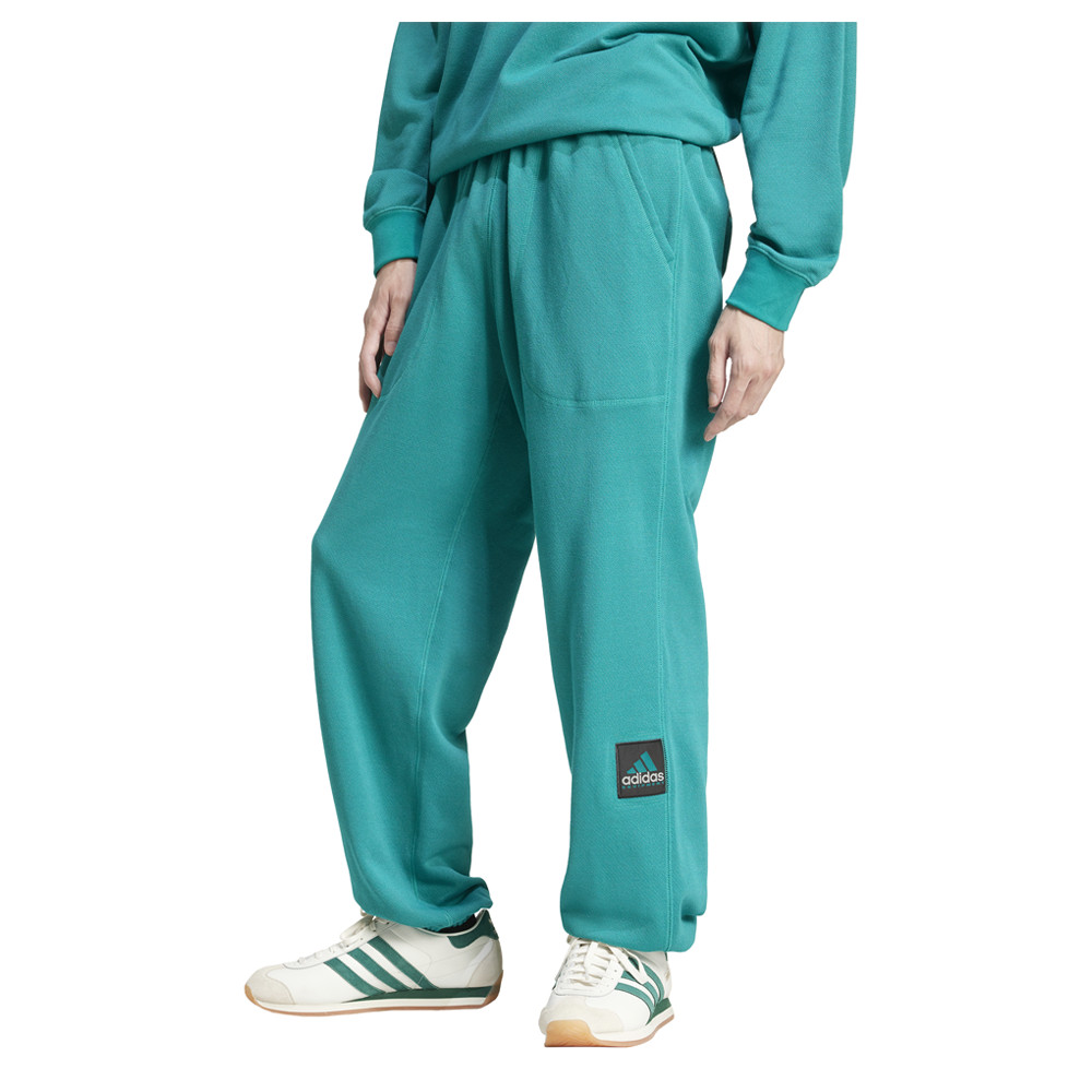 adidas Eqt Reflective Pants Mens Size M  Casual Athletic Bottoms JP0356 thumbnail 2