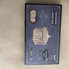 ROKR Mechanical Music Box Secret Garden AMK52 NIB SEALED