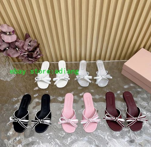 coa leather flats slippers women comfort sandal fashion shoes women 2025 35-41 - Bild 2 von 3