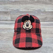 Mickey Mouse Club House Casual Hat Cap Youth Kid Adjustable Strapback
