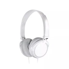 Over the Ear Wired Headphones with Clear Sound for Extra Bass Long Cord 3.5mm