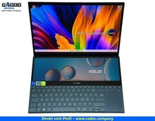 ASUS ZenBook Pro Duo 15-OLED |Intel Core i7 | 16GB RAM | 2TB SSD | RTX 2060(6GB)