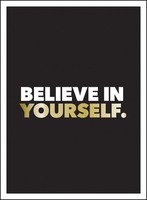 Summersdale | Believe In Yourself | Buch | Englisch (2021) | Gebunden