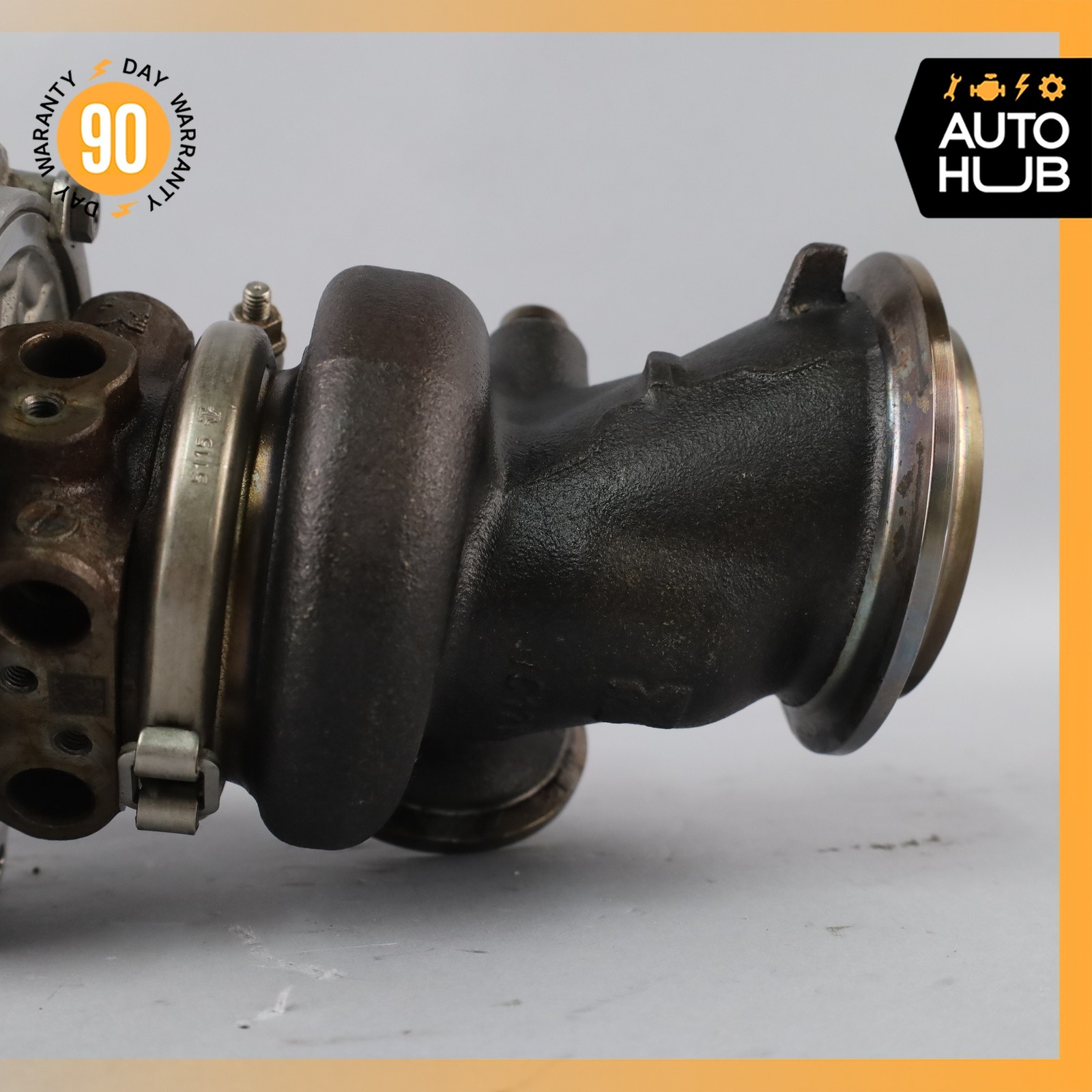 Aston Martin DB11 2015-2023 Turbocharger