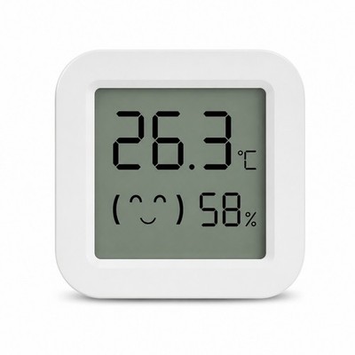 Zigbee 3.0 Temperature Humidity Sensor with APP Remote Control for Smart Home