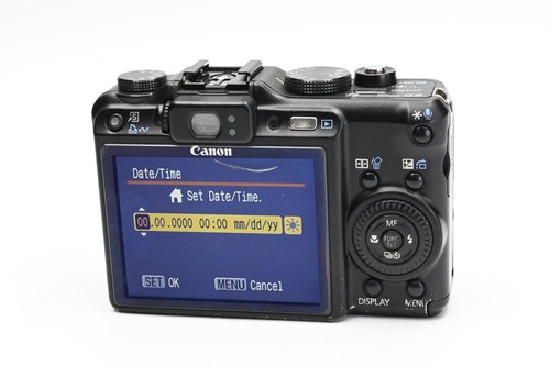 Canon PowerShot G9 12.1MP Digital Camera w/6X Zoom #980 - Picture 4 of 7