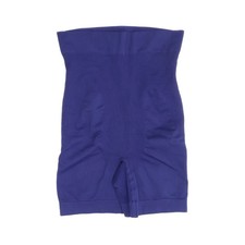 Shapewear, Größe: 48/50, Blau, Elasthan/Pol...
