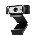 Logitech C930e Webcam - Full-HD 1080p mit 90° Blickfeld und Autofokus