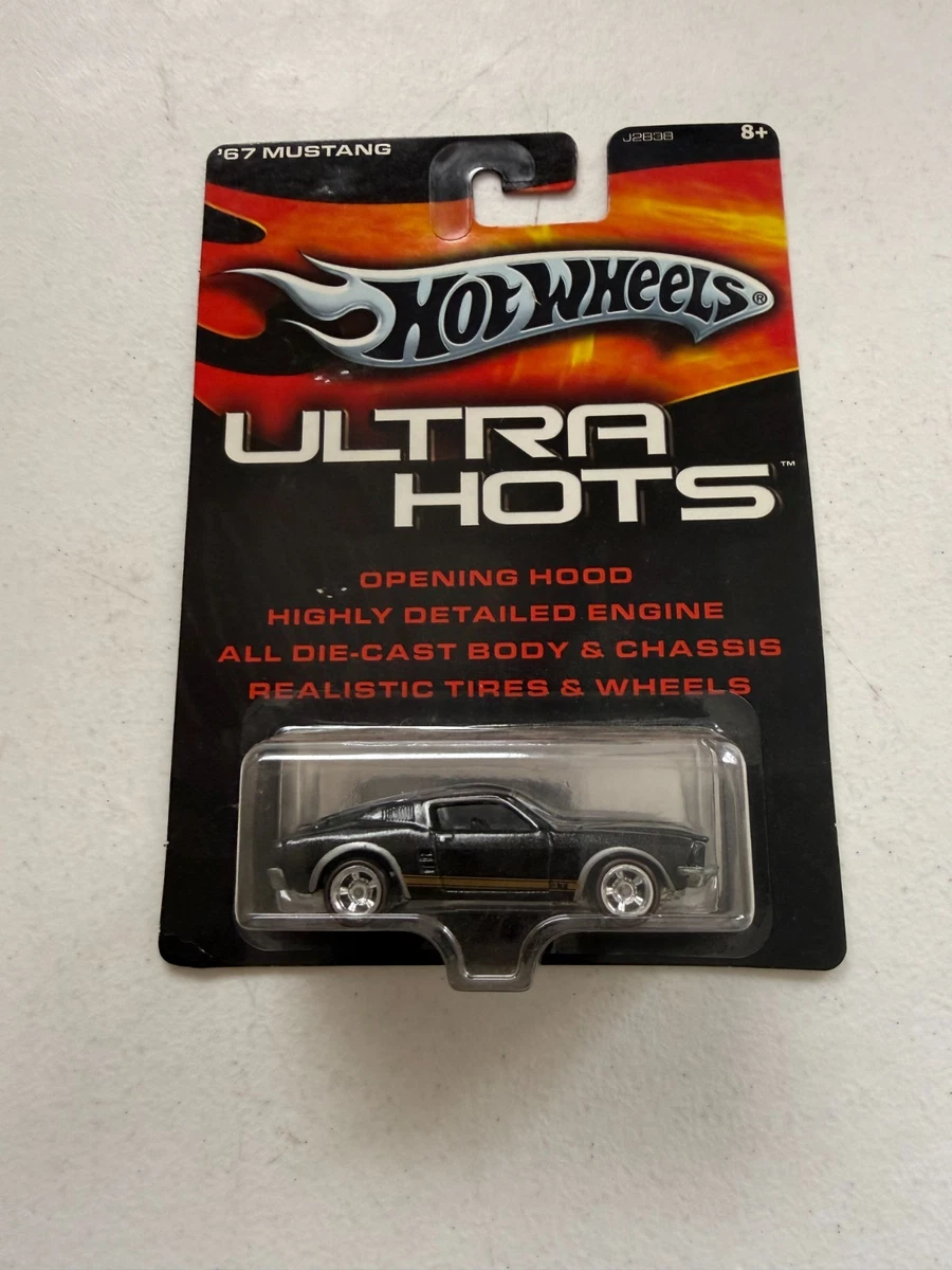 Hot Wheels Mustang Ultra Hots for sale | eBay