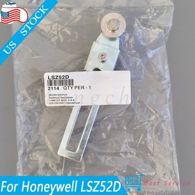 NEW  Micro Switch Limit Switch Actuator Roller Lever Arm For Honeywell LSZ52D US