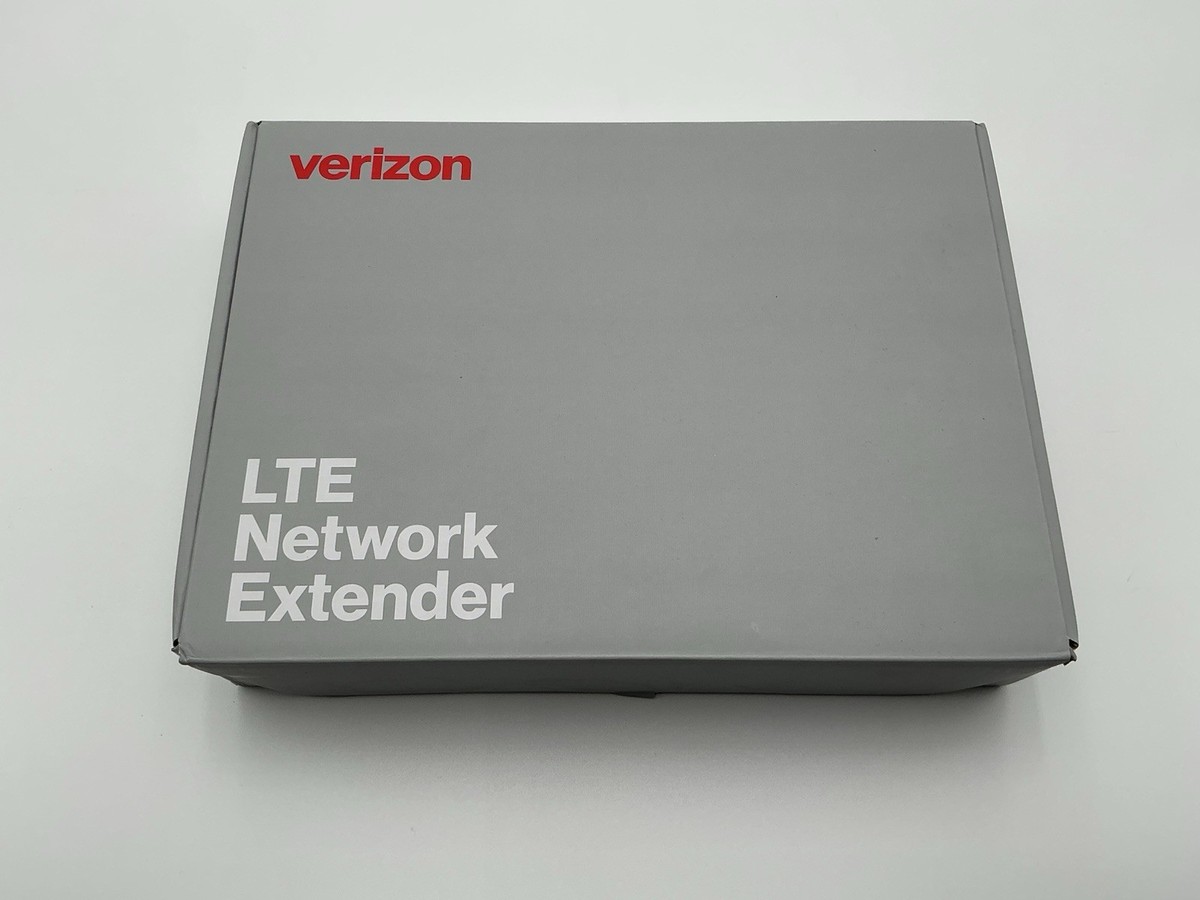 NEW! Verizon Wireless LTE Cell Network Extender ASK-SFE116