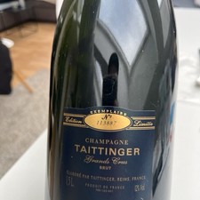 Taittinger Grand Grus Champagne Brut 1.5 Liter
