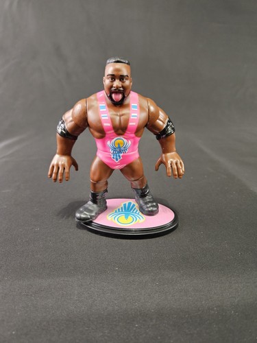 *LOOSE* Mattel WWE Retro BIG E 4.5�H Figure 2017 (...