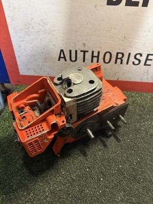 Echo CS-4500 Benzin Kettensäge Motorbaugruppe guter Zustand
