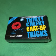 Marvin's Magic Thirty Cheeky Chat-Up Tricks