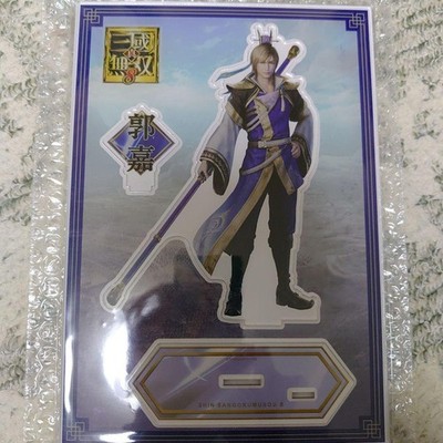 KOEI TECMO Dynasty Warriors 8 Guo Jia BIG Acrylic Stand Display Figure