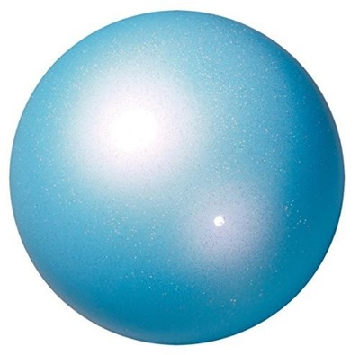 Sasaki Rhythmic Gymnastics Aurora Ball 18.5Cm Light Blue M-207Au-F F/S w/Track#