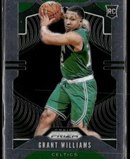 2019-20 Panini Prizm #267 Grant Williams