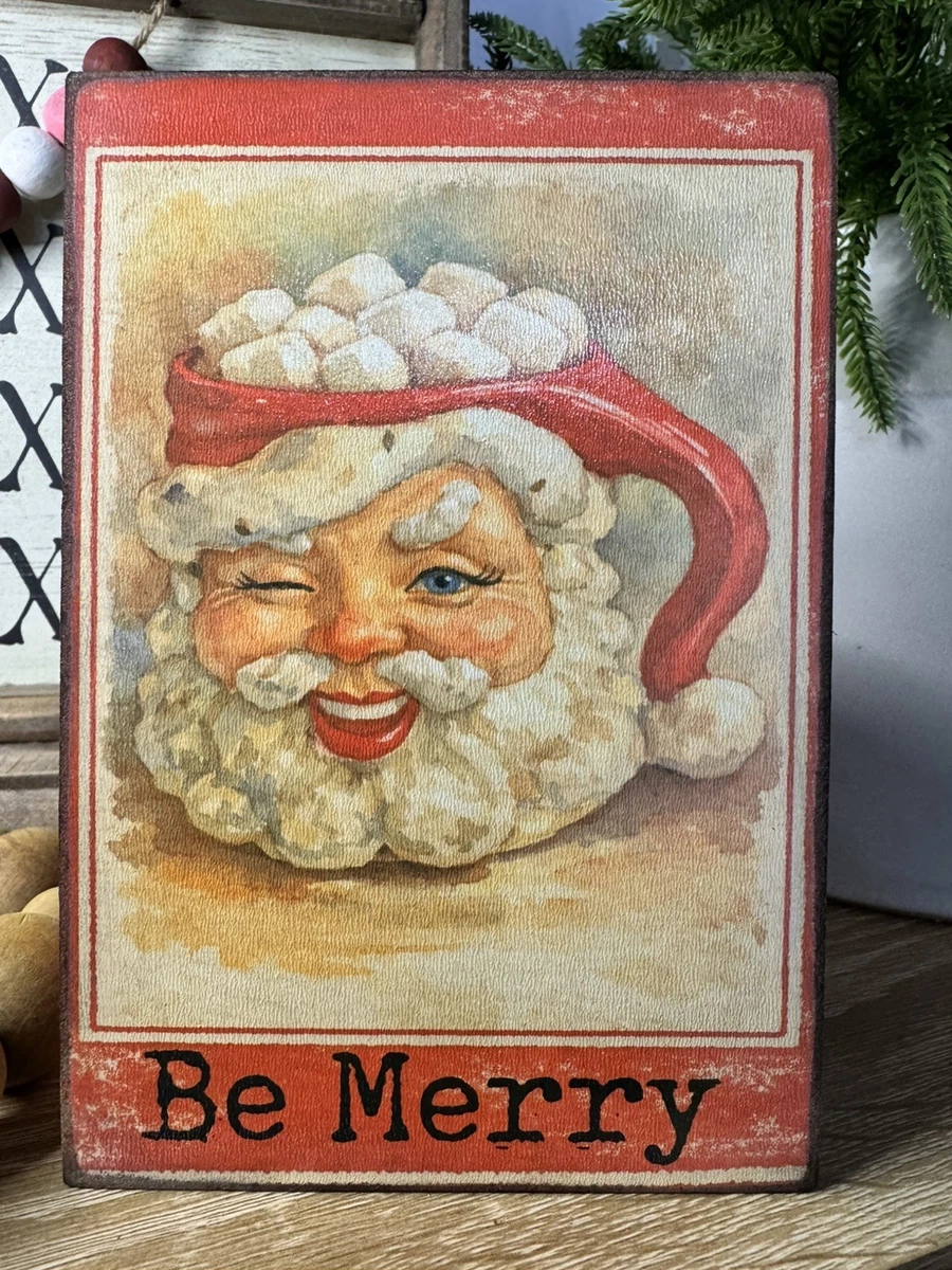 Santa Mug In other Modern Christmas Collectibles (1946-1990) for