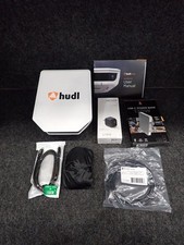 HUDL Focus Flex Portable Sports Camera with Accessories