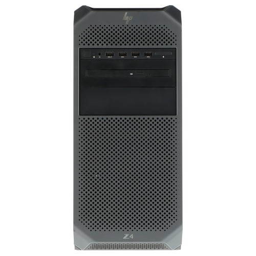 HP Z4 G4 Workstation Xeon W-2102 4-Core 2,9GHz 16GB 256GB SSD Win 11 Pro 750W - Bild 3 von 7